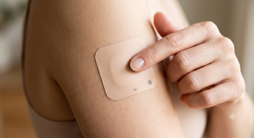 how do thc transdermal patches work | How the Patch Penetrates the Skin Barrier